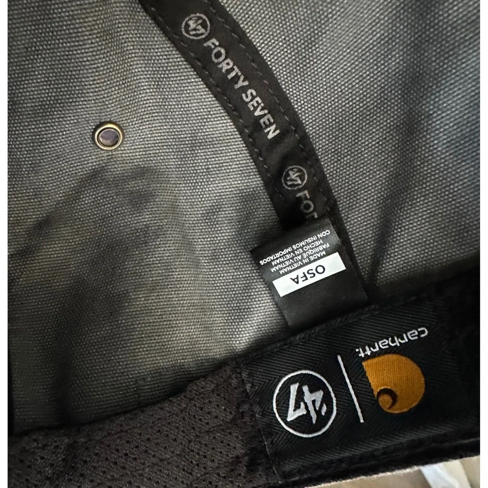Carhartt brand 47